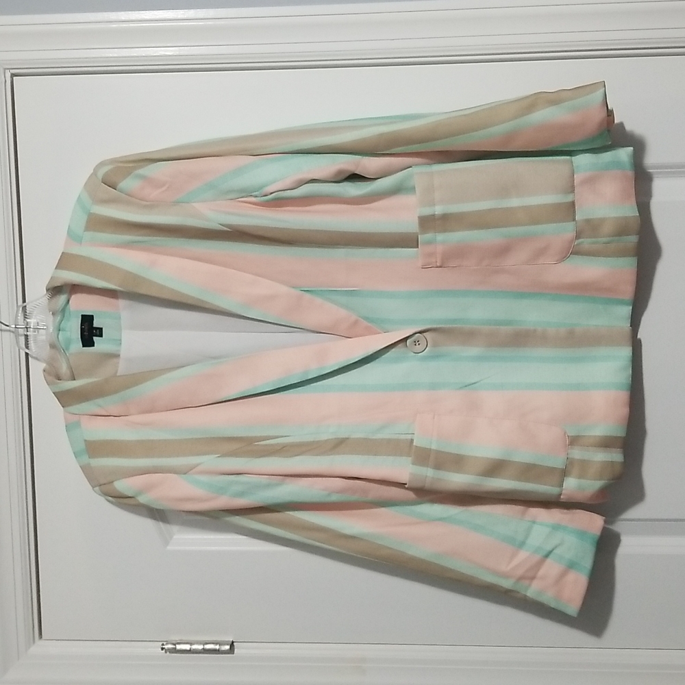 Lightweight springtime Blazer